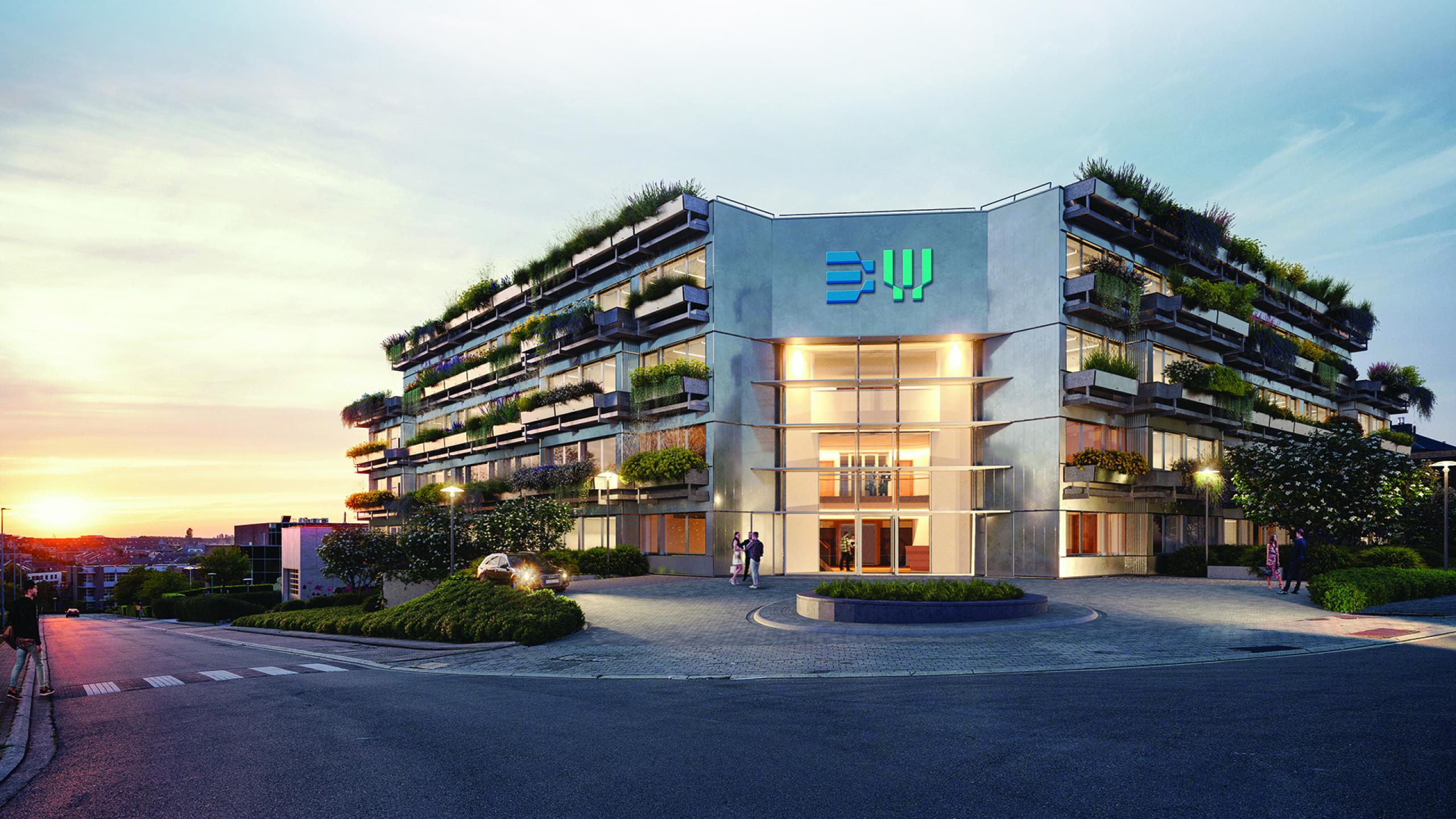 Gebouw Buildwise