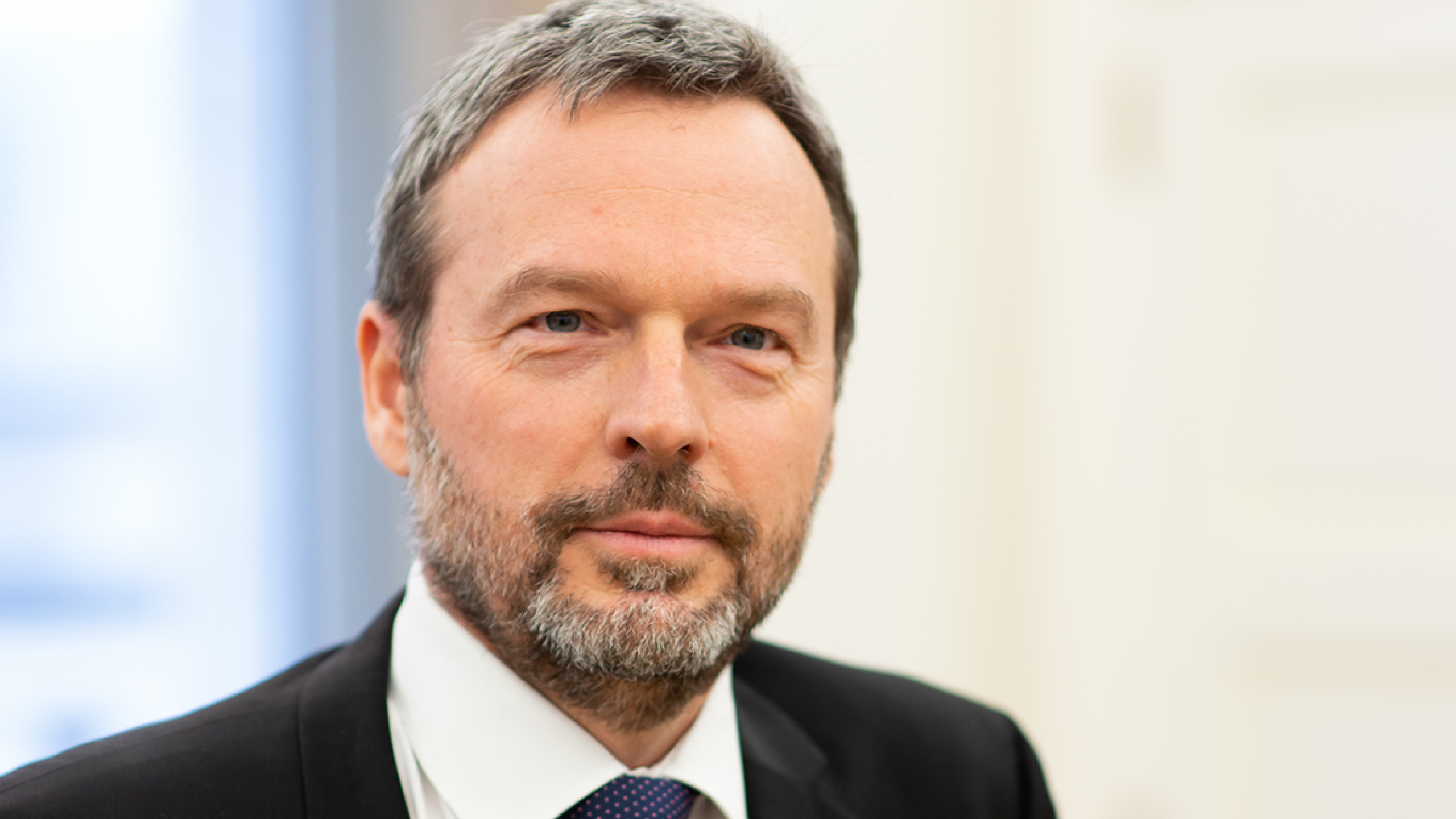 Pierre Wunsch.